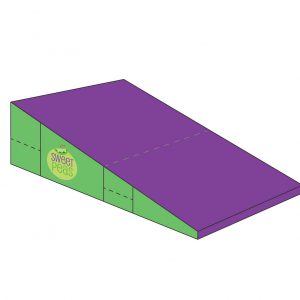 Folding Incline Mat