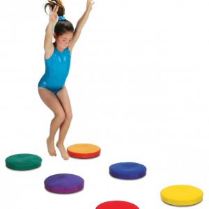 Squeaker Stepping Stones