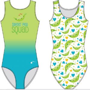 Sweet Pea Leotard