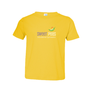 Sweet Peas Tee Shirt