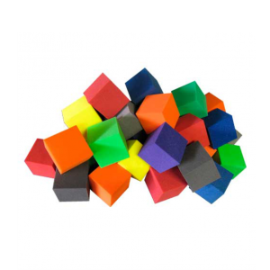 Foam Pit Cubes