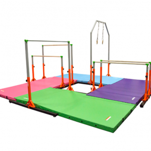 ELITE™ KIDS GYM Four-Station Circuit