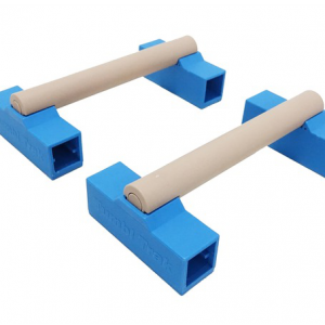 Portable Parallette Bars