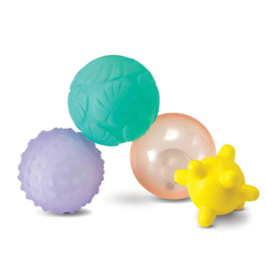 Lights and Sounds Multi Sensory Ball Set